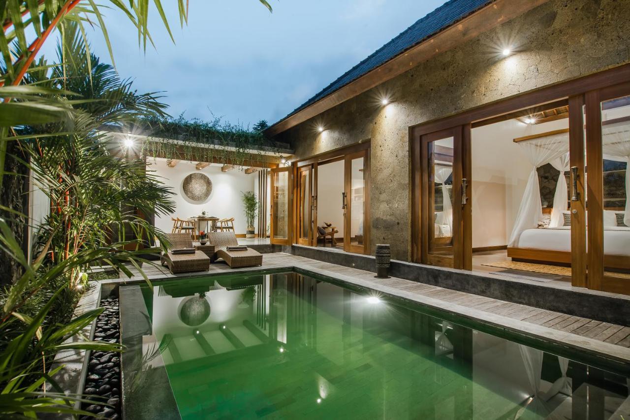 Ubud Season Villas Ngoại thất bức ảnh
