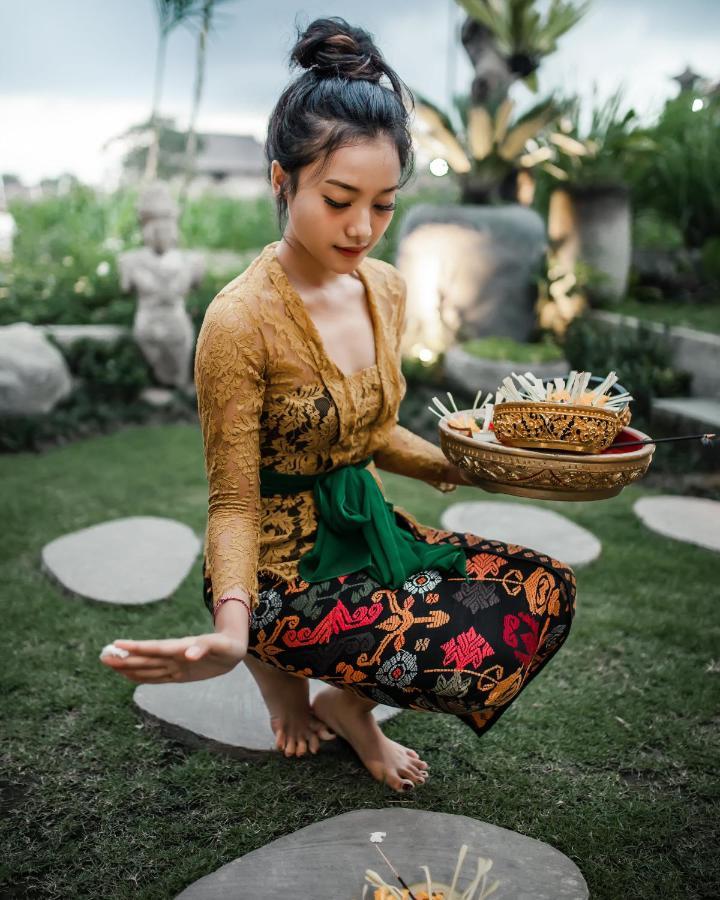 Ubud Season Villas Ngoại thất bức ảnh