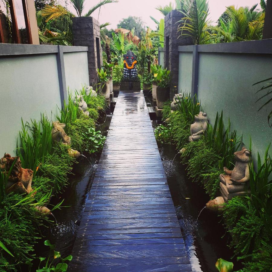Ubud Season Villas Ngoại thất bức ảnh