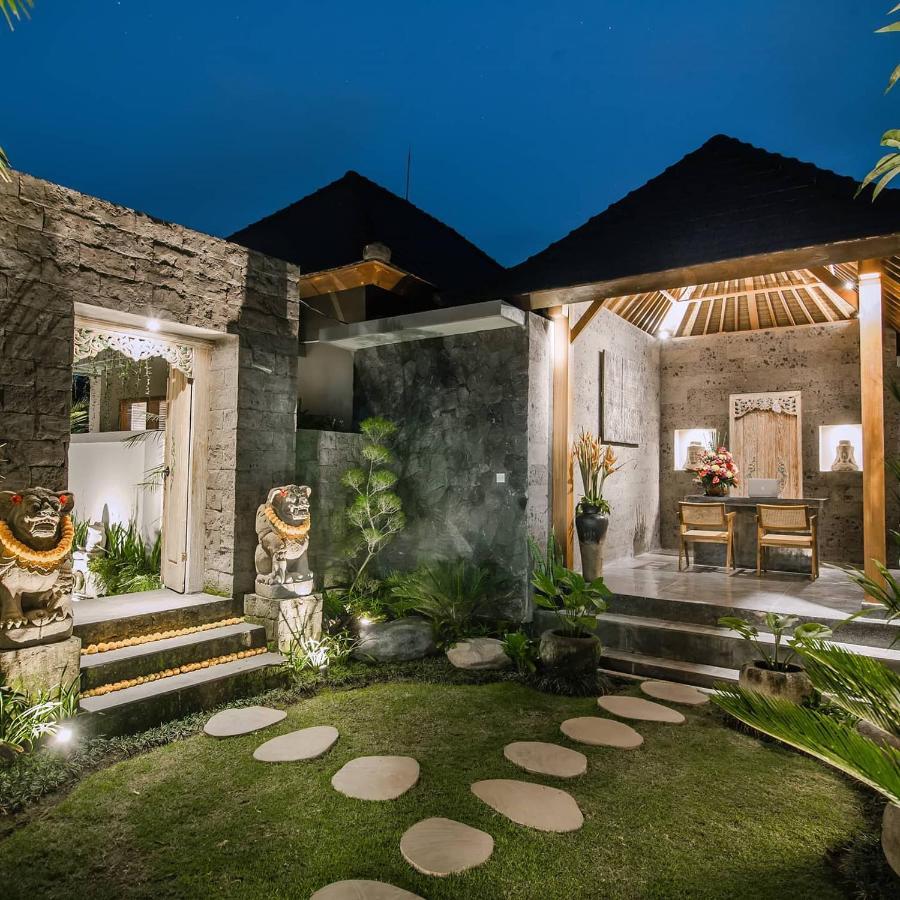 Ubud Season Villas Ngoại thất bức ảnh