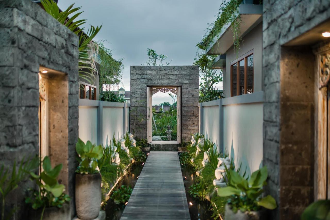Ubud Season Villas Ngoại thất bức ảnh