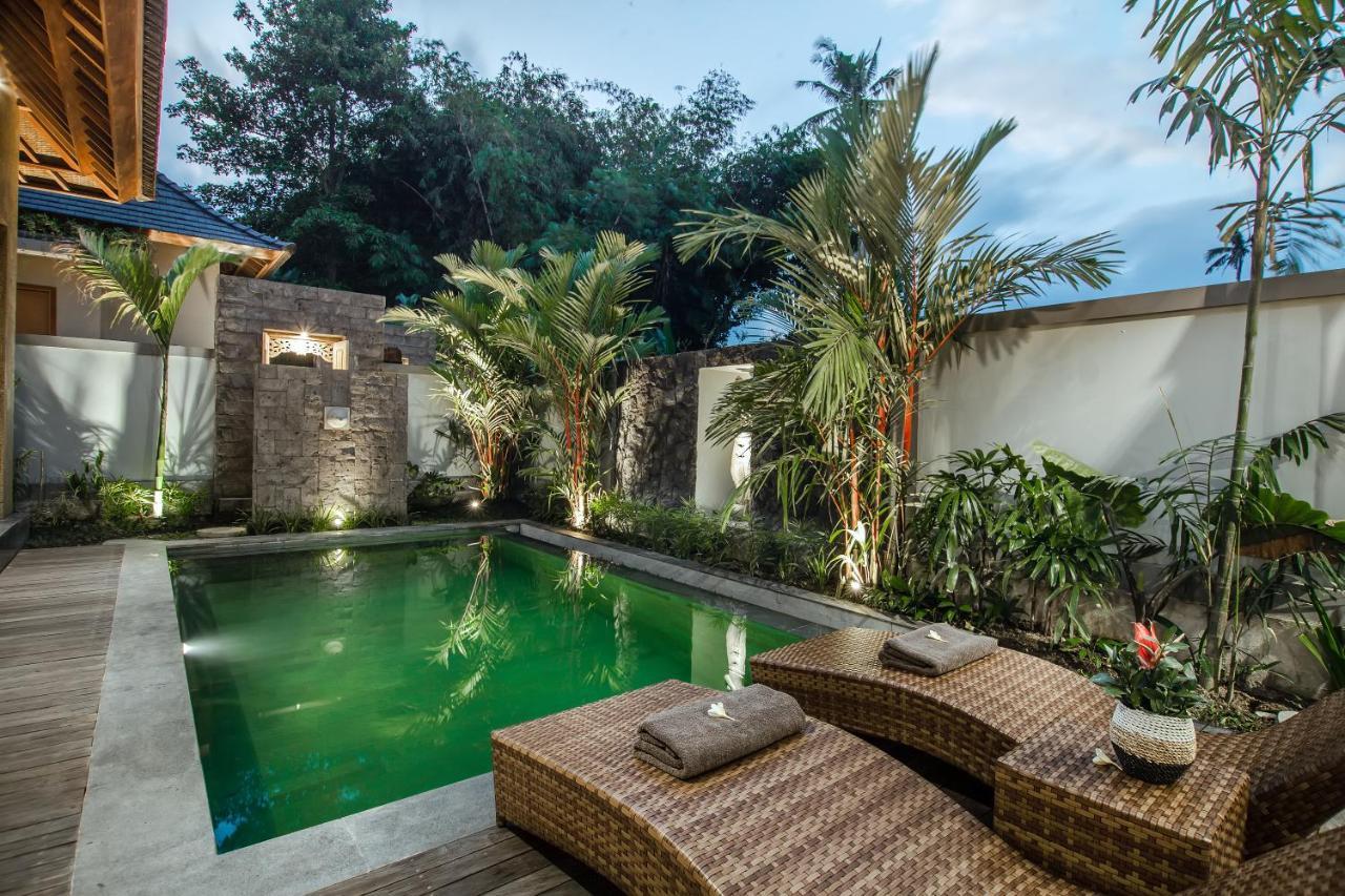Ubud Season Villas Ngoại thất bức ảnh