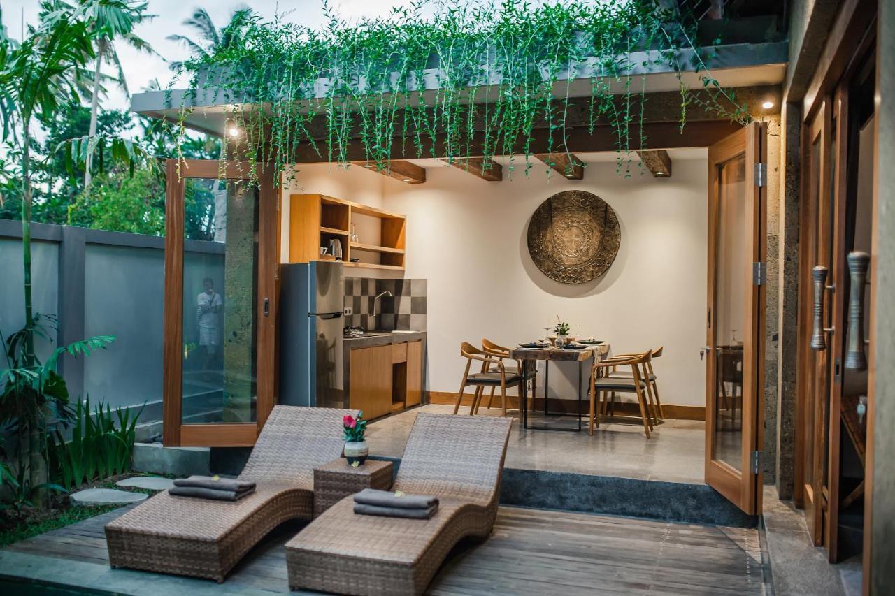 Ubud Season Villas Ngoại thất bức ảnh