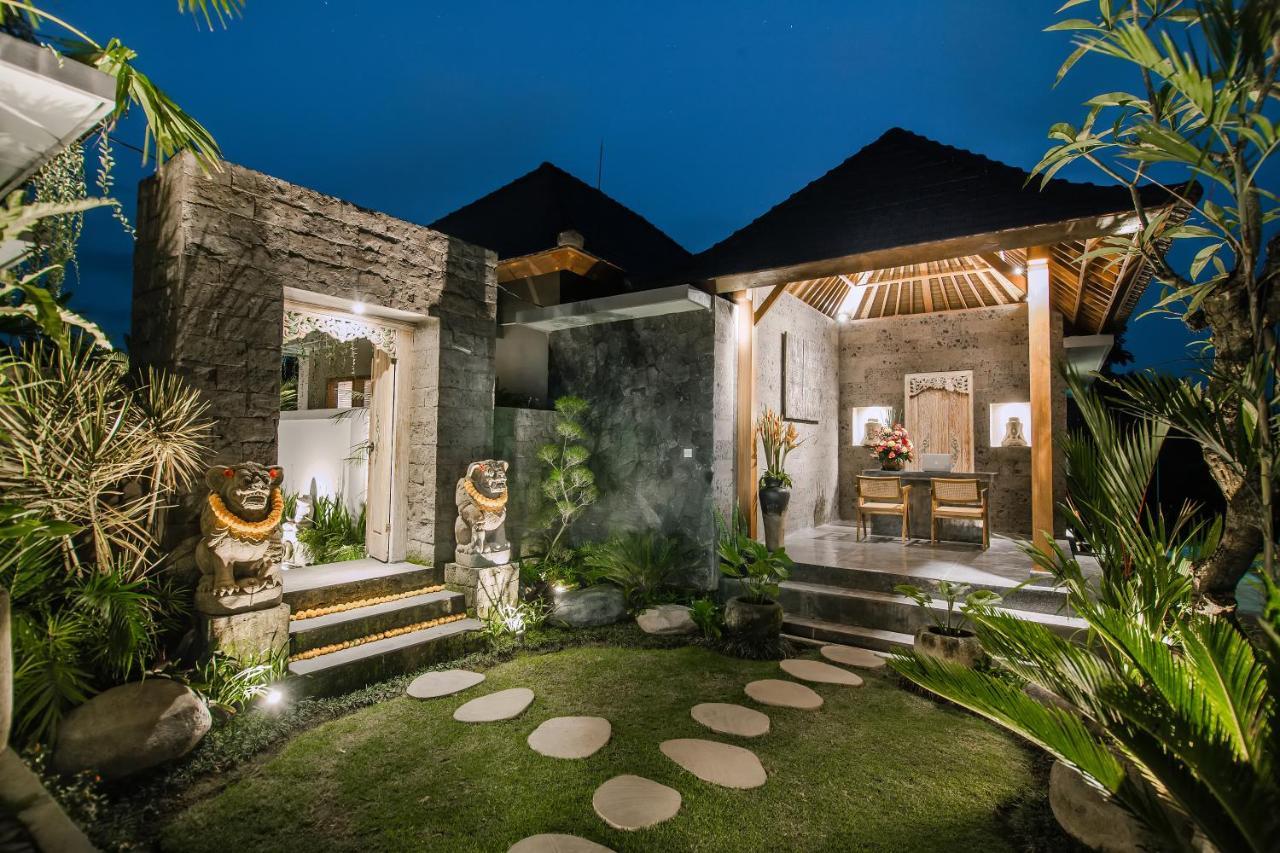 Ubud Season Villas Ngoại thất bức ảnh
