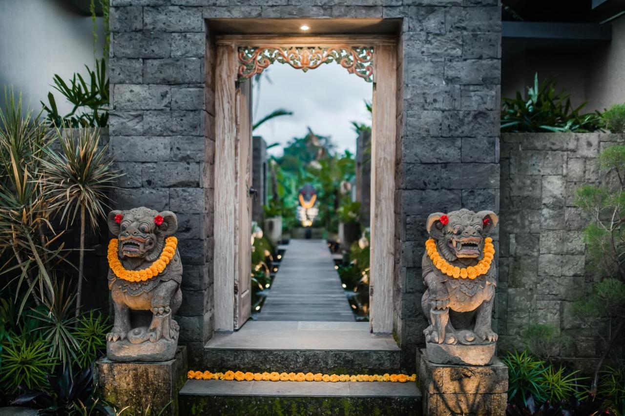 Ubud Season Villas Ngoại thất bức ảnh