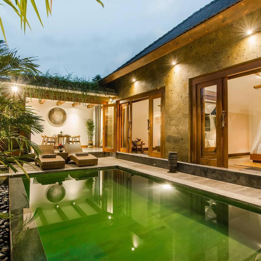 Ubud Season Villas Ngoại thất bức ảnh